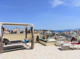 Luxury Lake - Center House, ξενοδοχείο στον Άγιο Νικόλαο