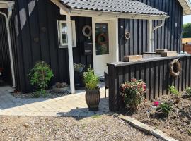 Marsvinslund bed and breakfast, hotel v destinaci Viborg