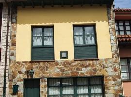 Casa de Aldea Las 7 gotas, porodični hotel u gradu Celorio