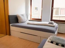 70 m² Alzey Innenstadt Monteurwohnung max. 5 Personen