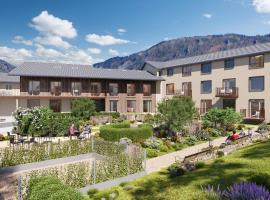 Auberge d'Aillon et d'Ailleurs, hotel din apropiere 
 de Chevreuil Ski Lift, Aillon-le-Jeune