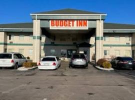 Budget Inn Wentzville, hotel s parkiriščem v mestu Wentzville