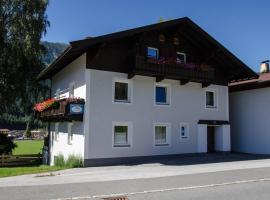 Haus Therese, hotel en Kirchberg in Tirol