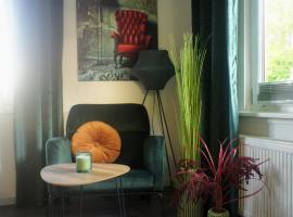 EGE sleep & stay at Kassel - Fasanenweg, homestay di Kassel