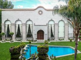 Gran Hotel Firenze, Hotel in Tequisquiapan