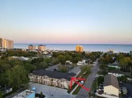 Lovely 4BR King Beds Steps To Beach and Pier J
