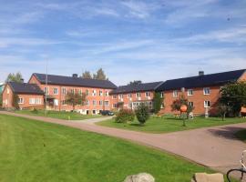Kullan, hotel v destinaci Rättvik