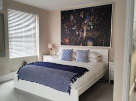 St Johns Boutique Hotel, hotel di St Johns Wood, London