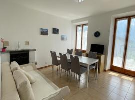 Residence Gaggiole, apartment 2, hotel v destinaci Gordola