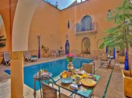 Riad la villa bleue & SPA