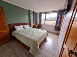 Hostal Morlaquita, hotel en Cuenca