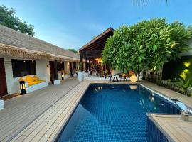 Atholhu Residence, hotell i Fehendhoo