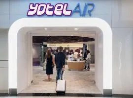  창이 국제공항 - SIN 근처 호텔 YOTELAIR Singapore Changi Airport Landside