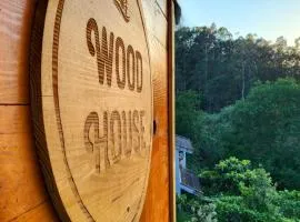 WoodHouse Near River - Near Ocean - Near Porto