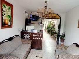 Hotel Posada Laura, Hotel in San Juan del Río