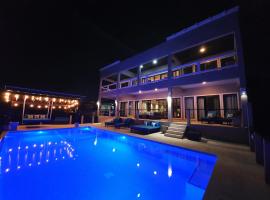 Fishers Landing Boutique Hotel, hotel v destinaci Roatán