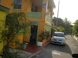 Rio Guesthouses, homestay in Christ Church