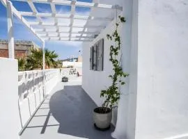Casa Sigala arch
