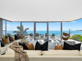 Azure, hotel en Lorne