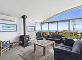 Magnum, hotel en Lorne