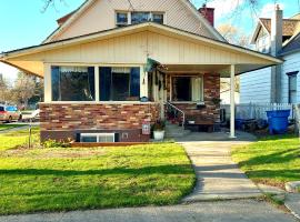 Three Bears Inn, apartment in Saint Anthony