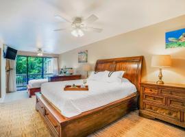 Hale Moi #103B, hotell sihtkohas Princeville