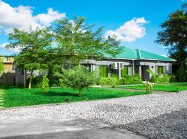 BlueGreens Accommodation – hotel w Ndola