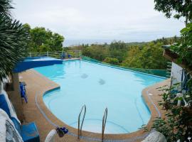 Negra Mountain Resort, hotel in Oslob