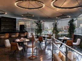 Suites Contempo, hotel in Mexico City