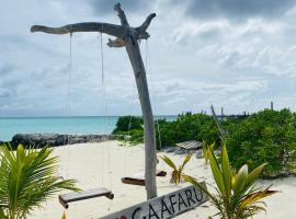 Stay Salty, holiday rental in Gaafaru