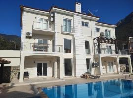 Villa Holly, hotel v destinaci Fethiye