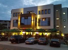 Hotel Excellence โรงแรมในบูคาเรสต์