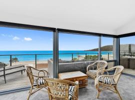 Beaches, hotel a Lorne