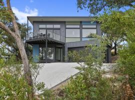 Namaste, hotel i Aireys Inlet