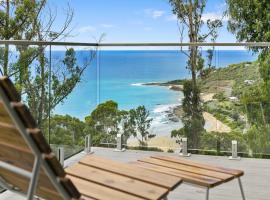 Vue Sur La Mer, ξενοδοχείο σε Wye River