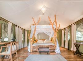 Leopard Safaris Yala, hotel v destinaci Yala