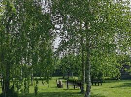 De Groene Hoeve, Hotel in Brakel