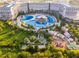 Amelia Beach Resort Hotel - All Inclusive, отель в Кызылоте