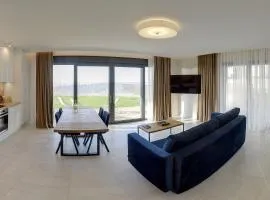 Apartament SeaView Gardenia - widok na morze