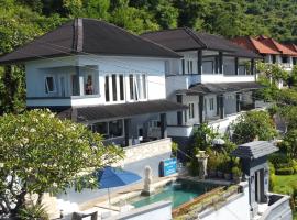 Bayu Cottages, hotell i Amed