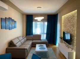 Apartment Sofia, City Centar, hotel near Millennium Bridge, Podgorica