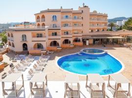 Rosamar Ibiza Hotel, hotel v destinaci Enseada de San Antonio