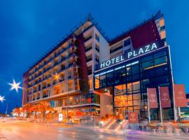 Hotel TQ Plaza, hotel en Budva