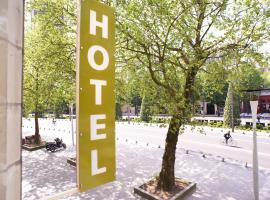 Logis Hôtel Duquesne, khách sạn ở Nantes