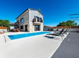 Villa Baraka with private pool near Rovinj