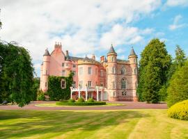 Balnagown Estates – hotel w mieście Kildary