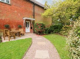 Carriage House, hotel em Macclesfield