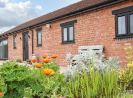 Lindens Barn, villa en Shrewsbury