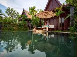 Angkor Green Gardens by Dara