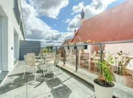 Apartament Prezydencki bulwary Stare Miasto Apartamenty No 1